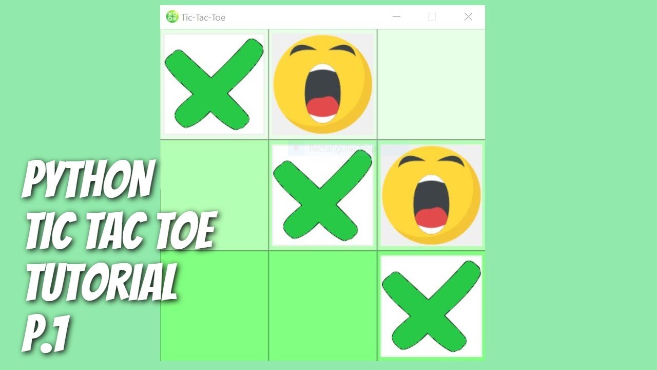 Build a Tic-Tac-Toe Game With Python and Tkinter – Real Python