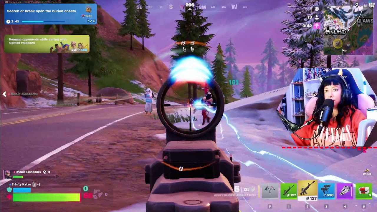 locked in trying this game