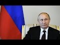 Путин вернулся и прокомментировал слухи о своем здоровье