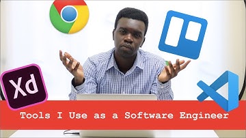 Tools I use as a Software Engineer in 2020