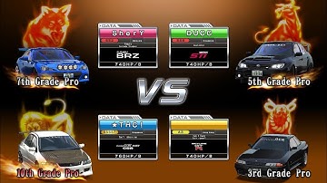 WMMT6 | Counter This! / 4 Way Vs Battle