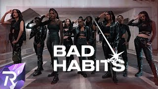 CRAVITY (크래비티) - 'BAD HABITS' Dance cover by RISIN' from FRANCE