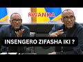 IYO BIBA NJYEWE NTA RUSENGERO NA RUMWE NAFUNGURA ABAJIJE PEREZIDA PAUL KAGAME MUKIGANIRO