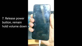 How to DFU Mode iPhone 8 8+ X