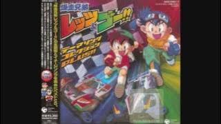 19 - Race day opening theme - Bakusou Kyoudai Lets & Go OST