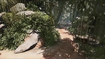Level Design - Jungle