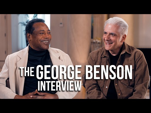 George Benson: The Greatest Guitarist/Singer of All Time class=