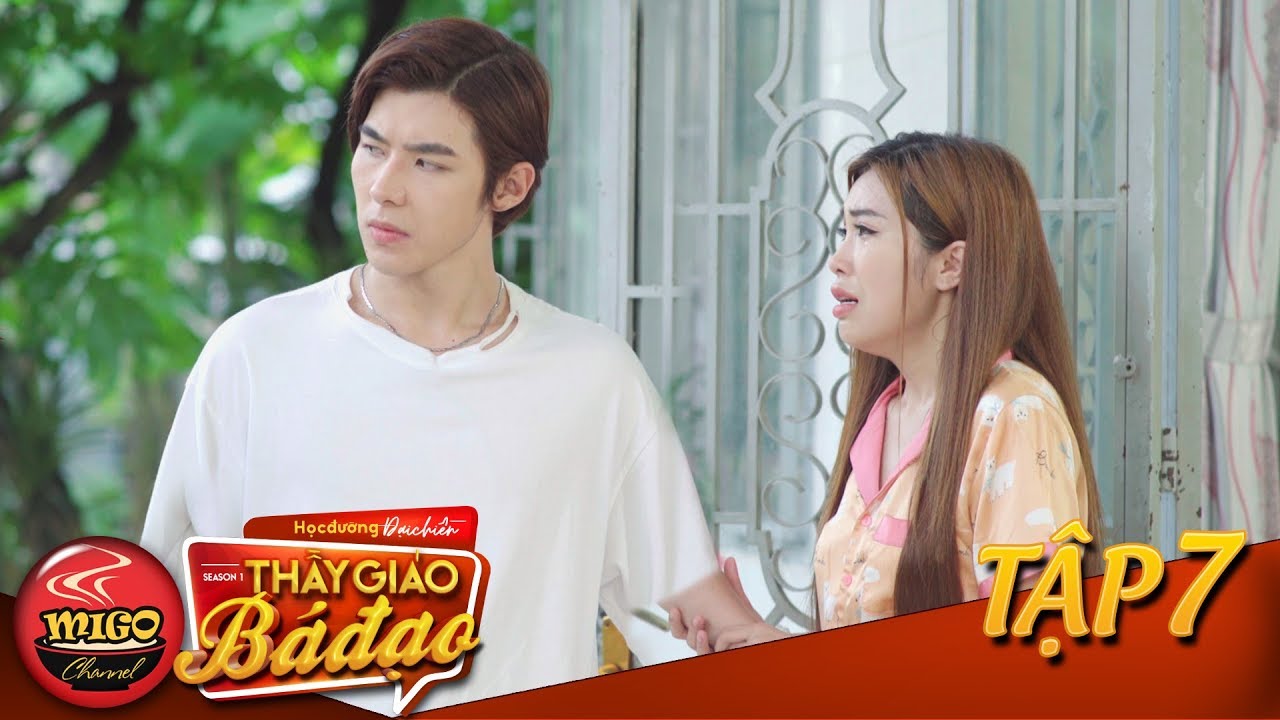 ⁣HỌC ĐƯỜNG ĐẠI CHIẾN | TẬP 7 : THẦY GIÁO BÁ ĐẠO ĐÃ XUẤT HIỆN | SEASON 1 | Mì Gõ | Phim Hay Mới Nhất