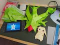 灯夏園メガバンギラス制作2日目!21時までやります!