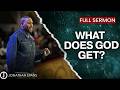 Before You Ask God Again…Ask This | Jonathan Evans Sermon