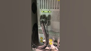 GX11S VME chassis video