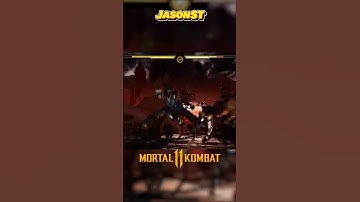 Sub-Zero - Ice Slide Evolution - MK9 vs MKX vs MK11 vs MK1