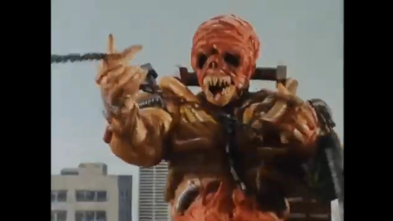 Power Rangers Alternative Battles: Rangers vs Frankenstein/Zombie/Mutitus.