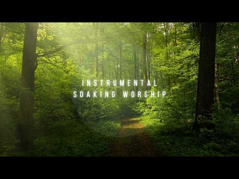 The gentle whisper // Instrumental Worship Soaking in His Presence