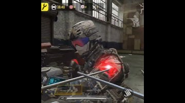 New sai melee weapon inspection in codm🎮⚔️ #codm #shorts #melee