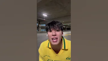 APT From An Empty Garage Coversong Rosé Singer Brunomars Viralvideo 
