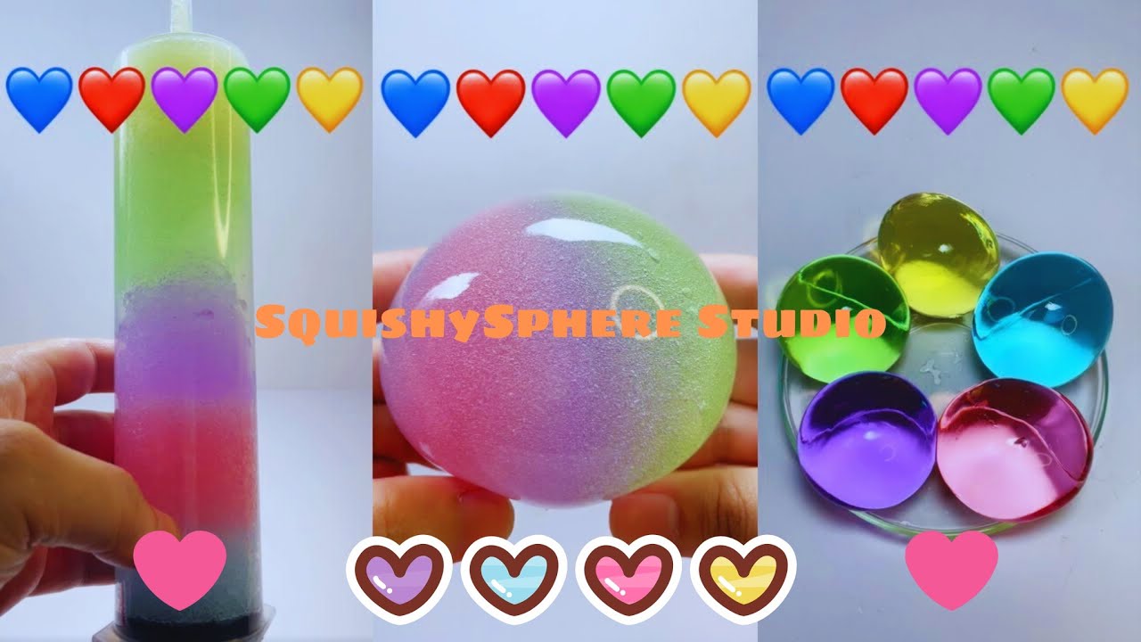 💋 Orbeez Balloon + Giant Nano Tape Hack Revealed 💋 