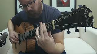 Wichita Lineman - Solo Guitar