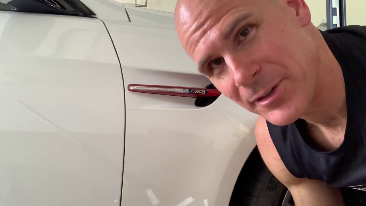 How to remove paint protection film from your car YouTube
