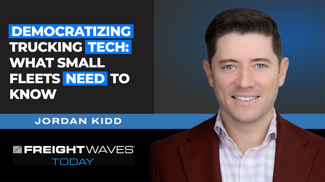 Democratizing Trucking Tech: What Small Fleets NEED to Know