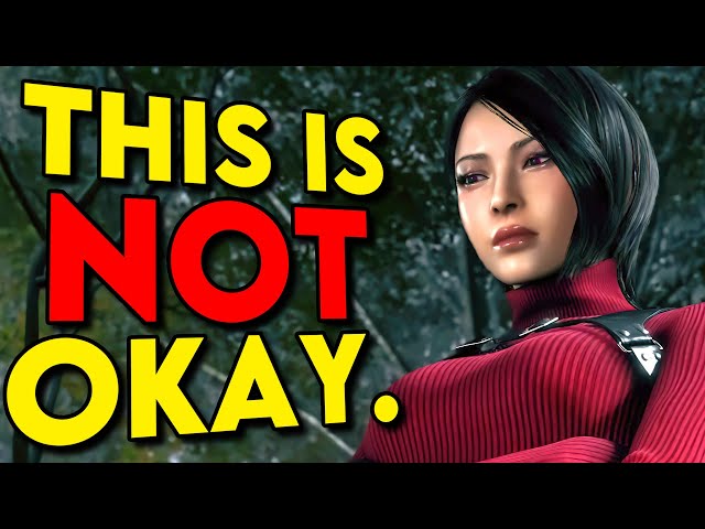 Resident Evil 4 Remake Ada Wong - Who's the Voice Actor?