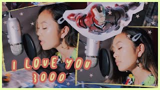 I Love You 3000 - Stephanie Poetri (cover) | princess g.