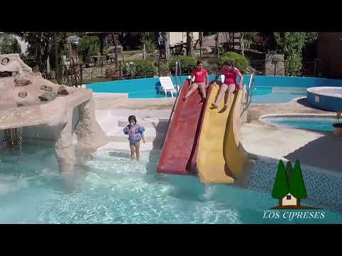 Video del circuito de agua del complejo