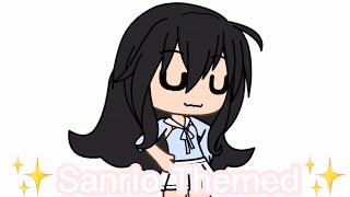 ✨Sanrio inspired Gacha Life outfits✨ // Free to use with credit // Gacha Life ✨Sanrio inspired Gacha Life outfits✨ // Free to use with credit // Gacha Life