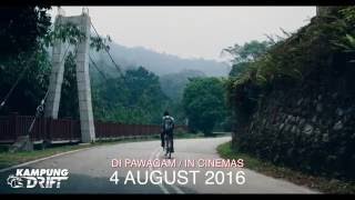Kampung Drift Official Trailer 2 