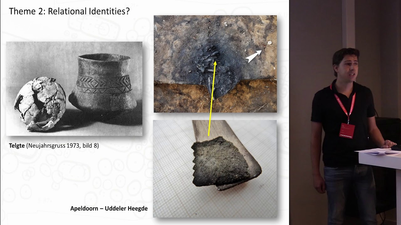 Composing the dead person in urnfield graves from the low countries