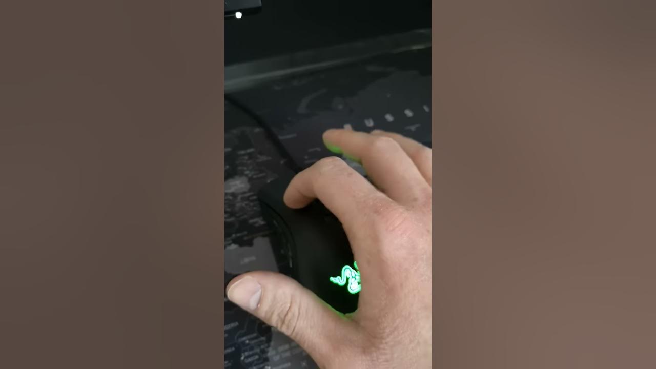 Razer Deathadder V2 clicking issues YouTube