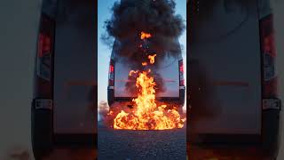 The Liquid Gas Tank That Rained Fire Over a City 💥