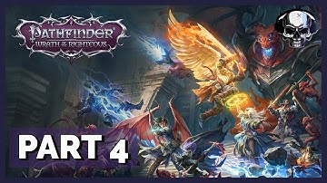 Pathfinder: WotR Stream - Part 4 (Beta)