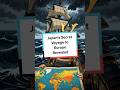 Japan’s Secret Voyage to Europe Revealed