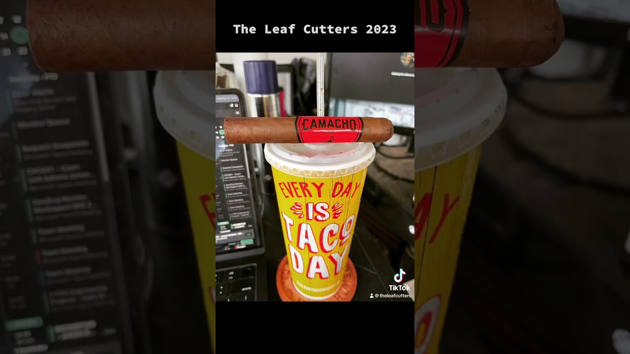 The Leaf Cutters are off to a grateful start. THANK YOU ALL FOR THE SUPPORT!!  