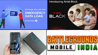 Jio Big Plan Launched For Users || Airtel Launched Airtel Black || OnePlus Nord 2 Confirm Date