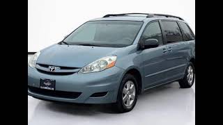 2006 Toyota Sienna - Waukegan, IL