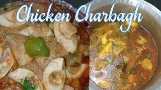 Nahid Style Chicken Charbagh recipe super delicious 😋 #chicken #youtubeshorts #easyrecipe