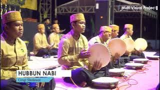 Juara 1 ' HUBBUN NABI ' FESTIVAL HADROH DALAM RANGKA HARLAH JSN. MUSTAGHITSU AL MUGHITS KE 20