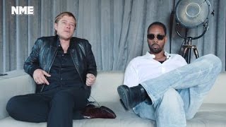 Banks & Steelz on Working with Florence Welch