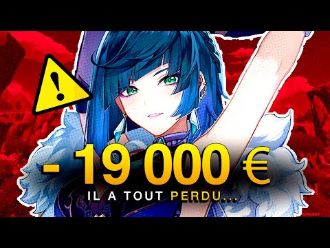 GROS PROBLÈME... | GENSHIN IMPACT FR - YouTube