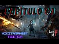 ¿Mejor SoulsLike 2023? | Lies of P - Capitulo 1 | Twitch NikitaMaHe97