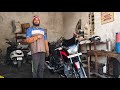 TVS Apache RTR 160 4v bs6 model full servicing