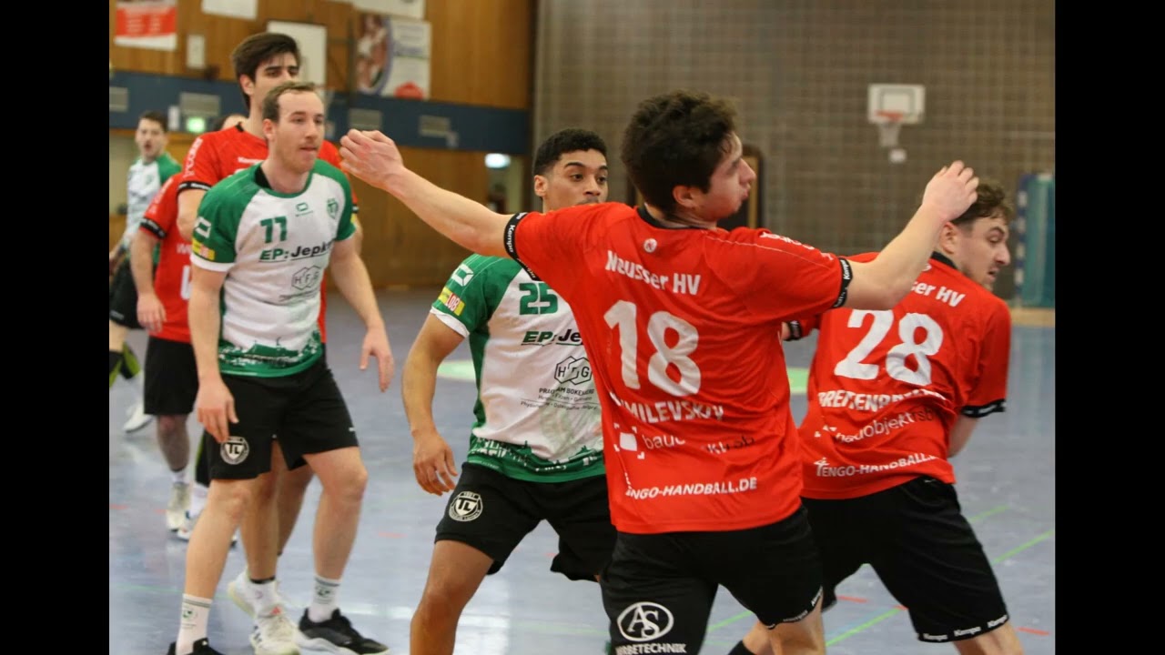 TSL JAHNHALLE 1. Herren Heimspieltag 2026