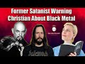 Capture de la vidéo Christian Listens To Black Metal,  Funny Advice From Satanic Magician? (Episode #70)
