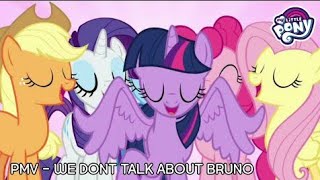 My Little Pony ( Generasi 4 ) - We Don't Talk About Bruno ( Versi Bahasa Indonesia ) ( Part. 02 )