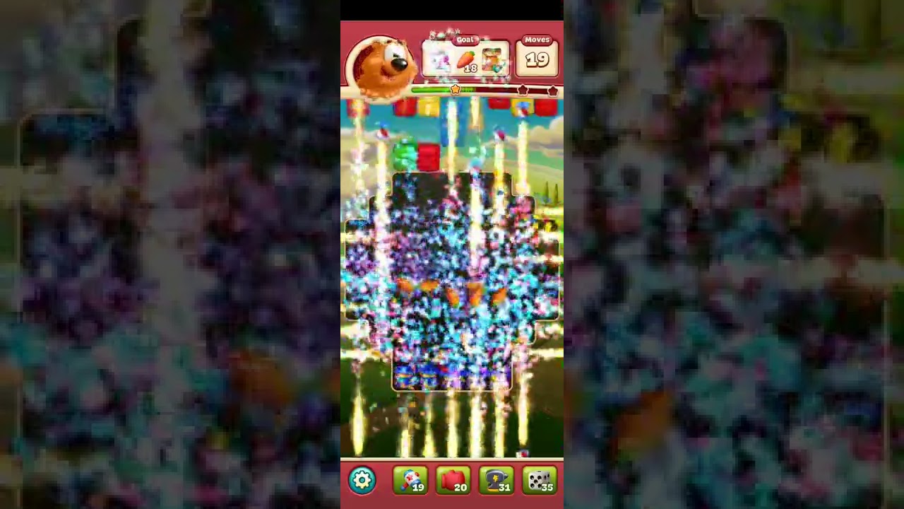 Toon Blast Level 260