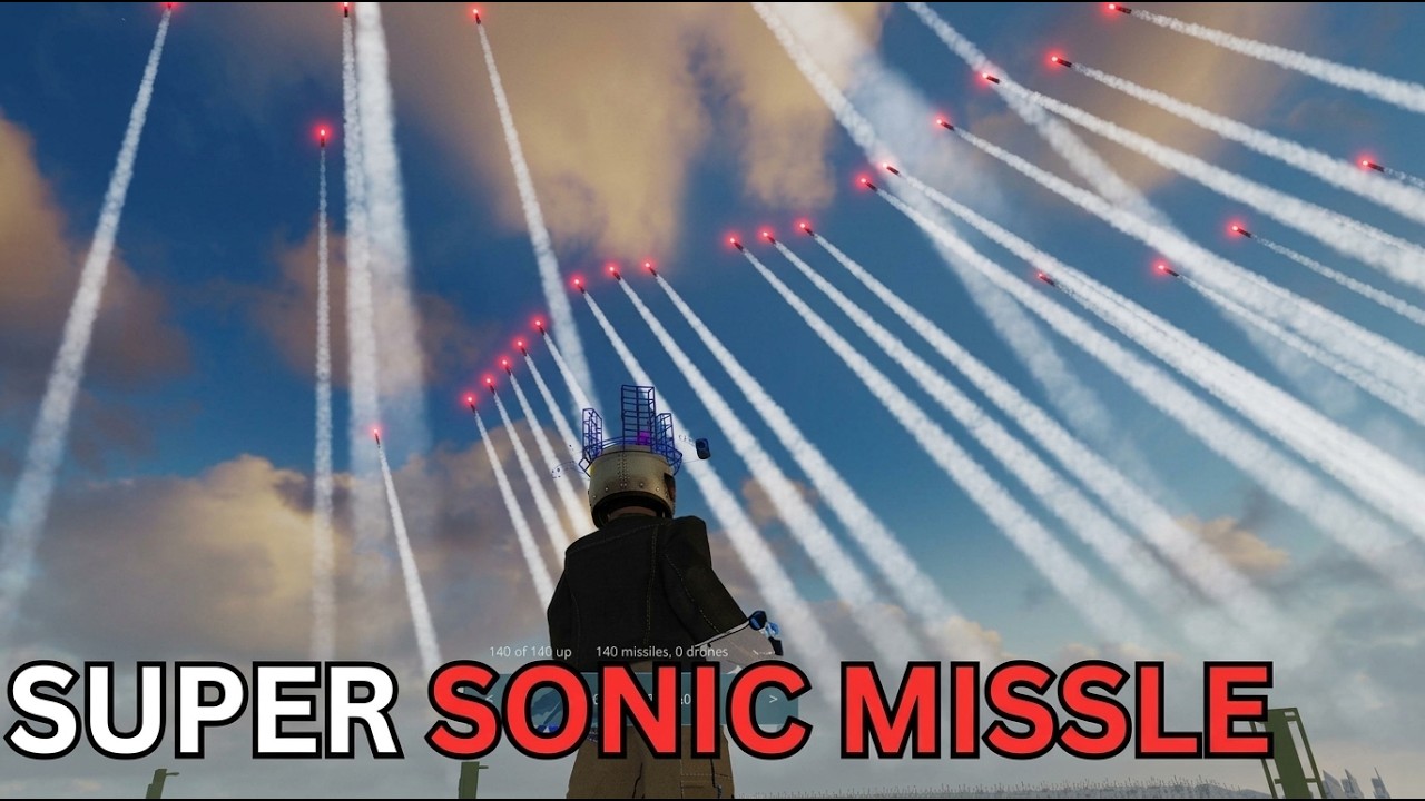 YellowHeadVin missile quest video