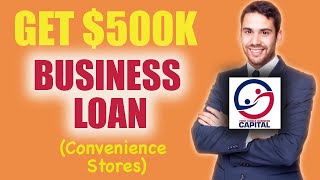 How To Get A $500k Business Loan (For Convenience Stores, Deli or Sandwich Shops)