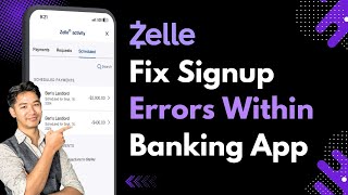 Fixing "Zelle Registration" Failures Inside a Bank App !